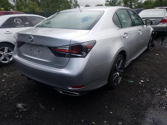 Photo 3 VIN: JTHCZ1BL5GA003785 - LEXUS GS 350 