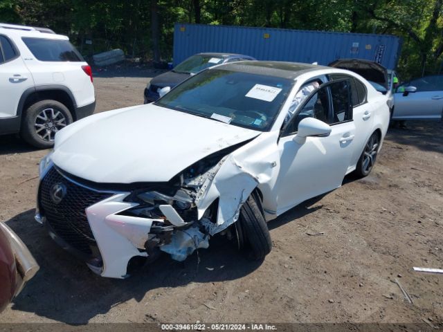 Photo 1 VIN: JTHCZ1BL5GA003821 - LEXUS GS 