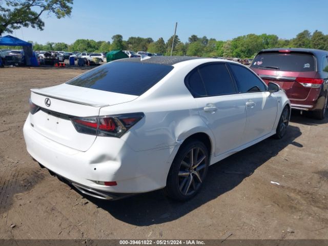 Photo 3 VIN: JTHCZ1BL5GA003821 - LEXUS GS 