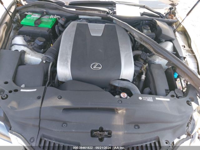 Photo 9 VIN: JTHCZ1BL5GA003821 - LEXUS GS 