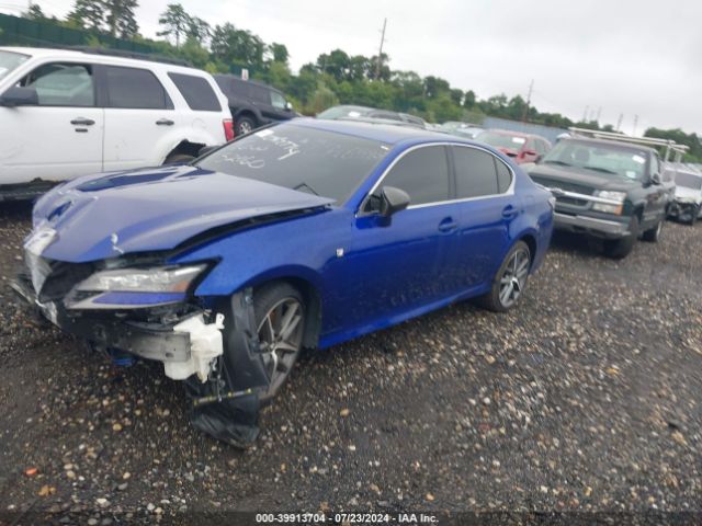 Photo 1 VIN: JTHCZ1BL5GA004533 - LEXUS GS 