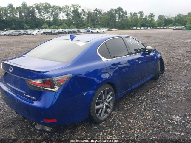 Photo 3 VIN: JTHCZ1BL5GA004533 - LEXUS GS 