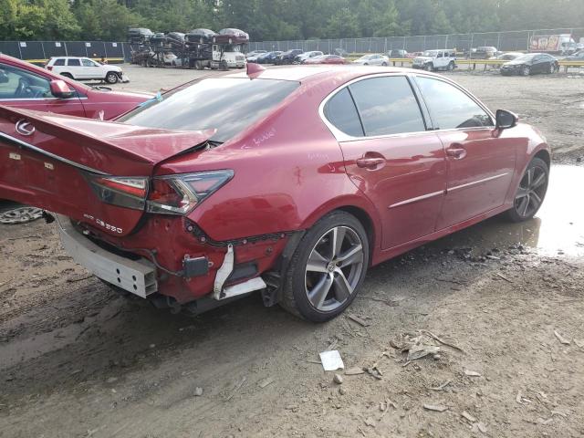 Photo 3 VIN: JTHCZ1BL5HA004842 - LEXUS GS 350 BAS 