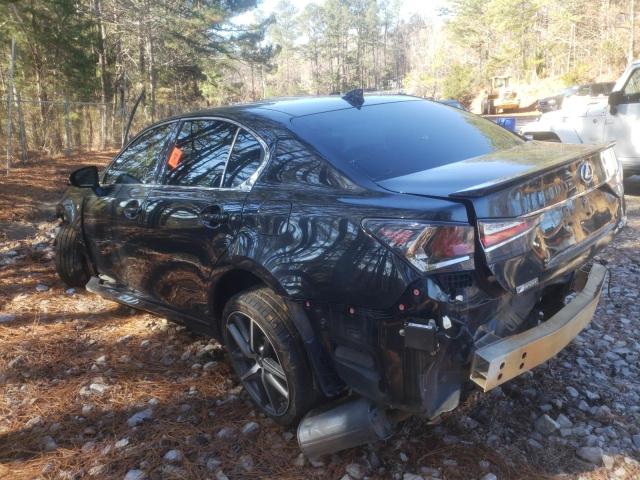 Photo 2 VIN: JTHCZ1BL5HA005344 - LEXUS GS 350 BAS 