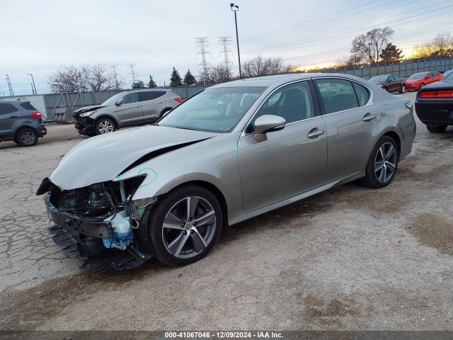 Photo 1 VIN: JTHCZ1BL5HA007241 - LEXUS GS 