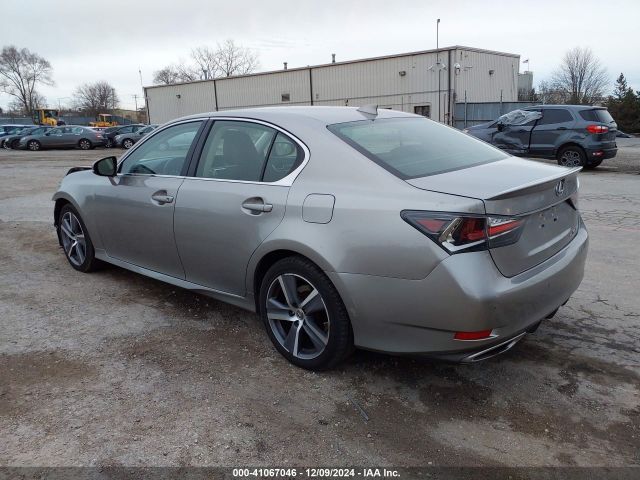 Photo 2 VIN: JTHCZ1BL5HA007241 - LEXUS GS 