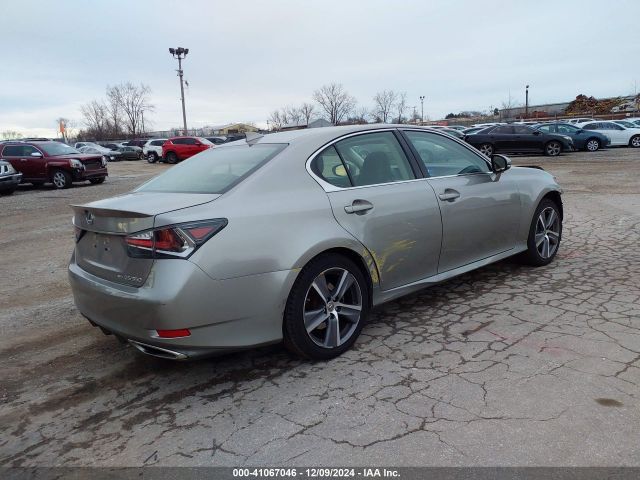 Photo 3 VIN: JTHCZ1BL5HA007241 - LEXUS GS 