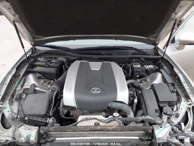 Photo 9 VIN: JTHCZ1BL5HA007241 - LEXUS GS 