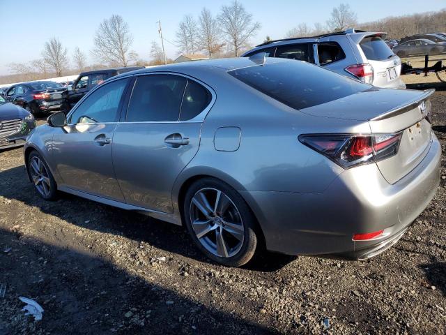 Photo 1 VIN: JTHCZ1BL5HA007322 - LEXUS GS350 