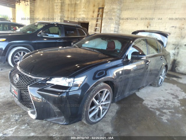 Photo 1 VIN: JTHCZ1BL5HA007479 - LEXUS GS 350 