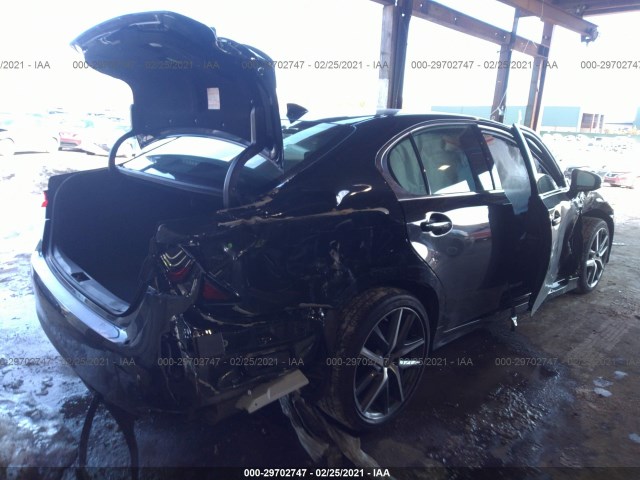 Photo 3 VIN: JTHCZ1BL5HA007479 - LEXUS GS 350 