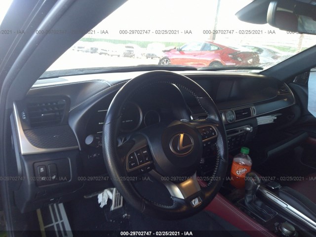 Photo 4 VIN: JTHCZ1BL5HA007479 - LEXUS GS 350 