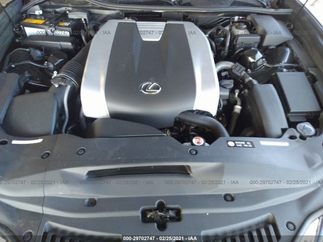 Photo 9 VIN: JTHCZ1BL5HA007479 - LEXUS GS 350 