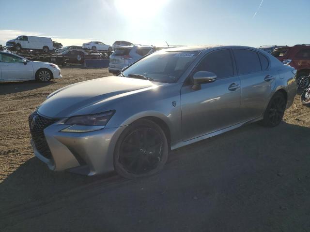 Photo 0 VIN: JTHCZ1BL5JA008427 - LEXUS GS350 