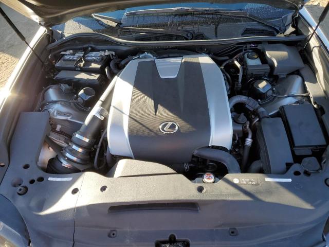 Photo 10 VIN: JTHCZ1BL5JA008427 - LEXUS GS350 