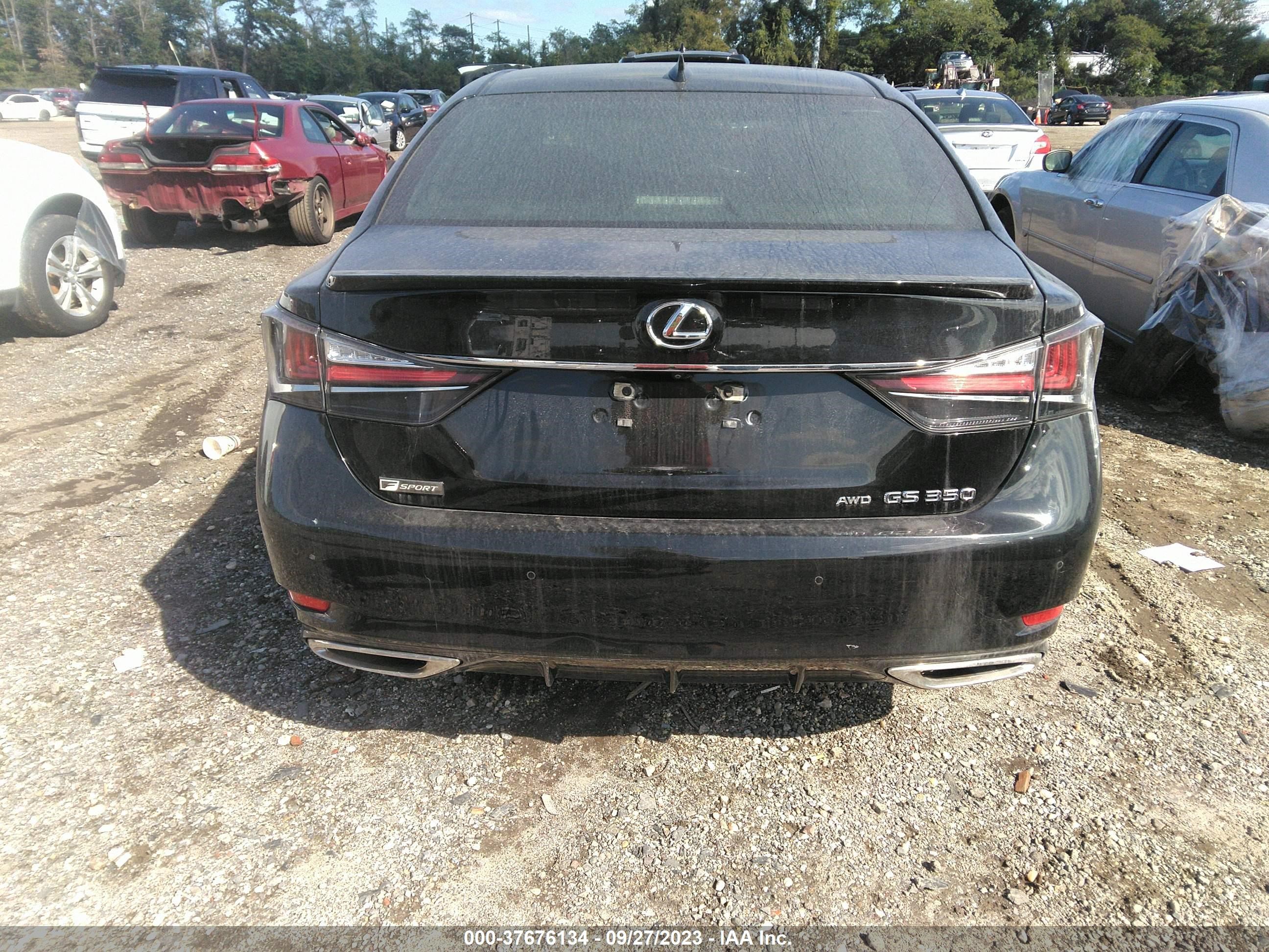 Photo 15 VIN: JTHCZ1BL5KA010860 - LEXUS GS 