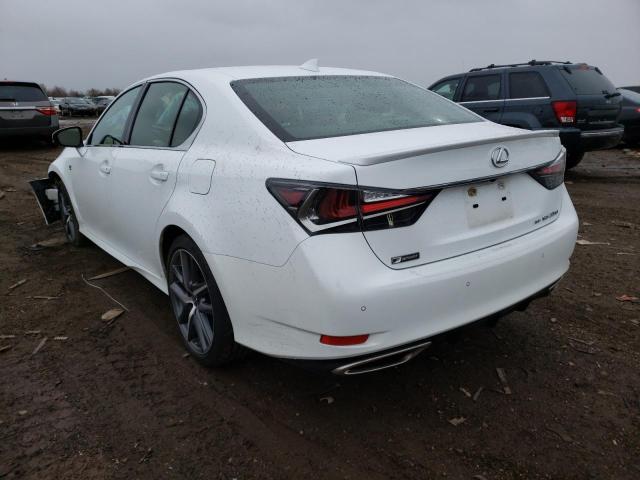 Photo 2 VIN: JTHCZ1BL6GA001222 - LEXUS GS 350 