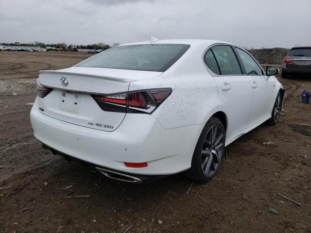 Photo 3 VIN: JTHCZ1BL6GA001222 - LEXUS GS 350 