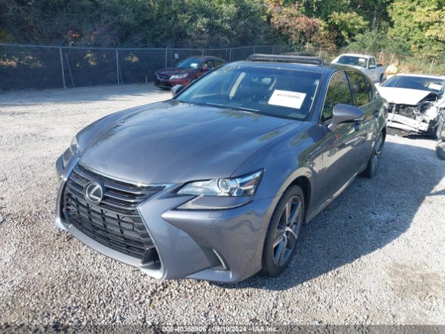 Photo 1 VIN: JTHCZ1BL6GA002967 - LEXUS GS 