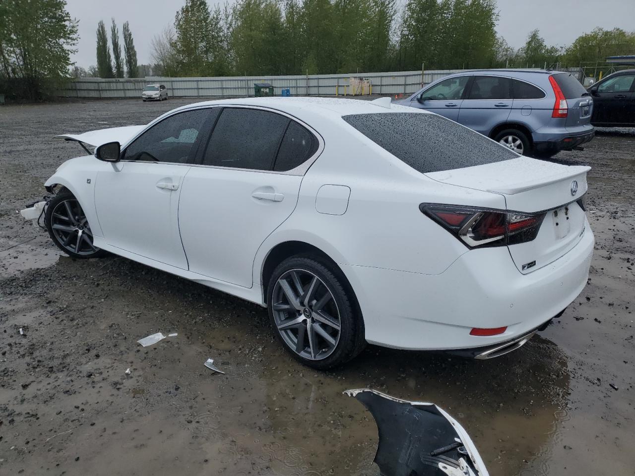 Photo 1 VIN: JTHCZ1BL6GA004234 - LEXUS GS 