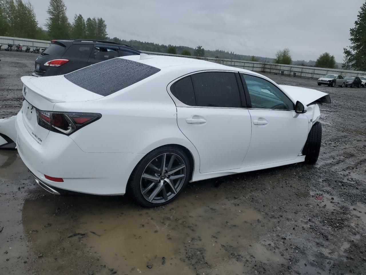 Photo 2 VIN: JTHCZ1BL6GA004234 - LEXUS GS 