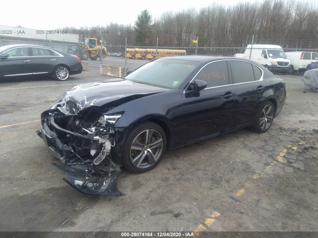 Photo 1 VIN: JTHCZ1BL6HA006924 - LEXUS GS 