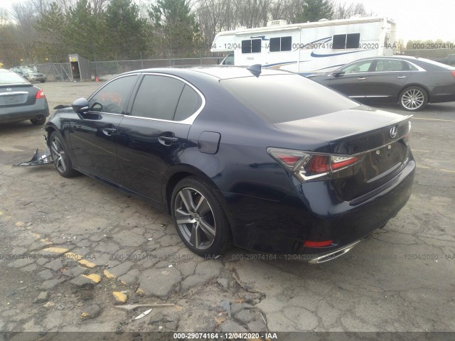 Photo 2 VIN: JTHCZ1BL6HA006924 - LEXUS GS 