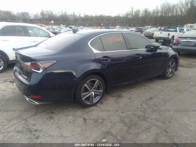 Photo 3 VIN: JTHCZ1BL6HA006924 - LEXUS GS 