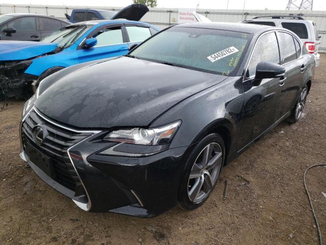 Photo 1 VIN: JTHCZ1BL6JA008288 - LEXUS GS 350 BAS 