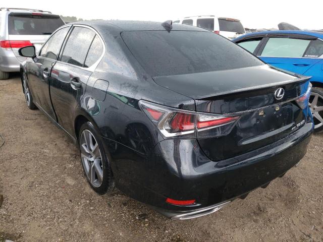 Photo 2 VIN: JTHCZ1BL6JA008288 - LEXUS GS 350 BAS 