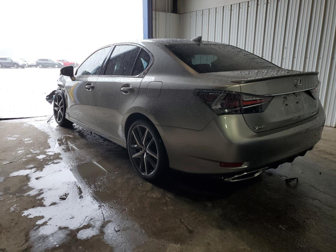 Photo 1 VIN: JTHCZ1BL6JA009165 - LEXUS GS 