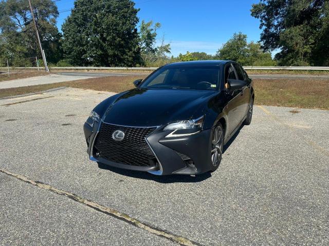 Photo 1 VIN: JTHCZ1BL7GA001052 - LEXUS GS 350 