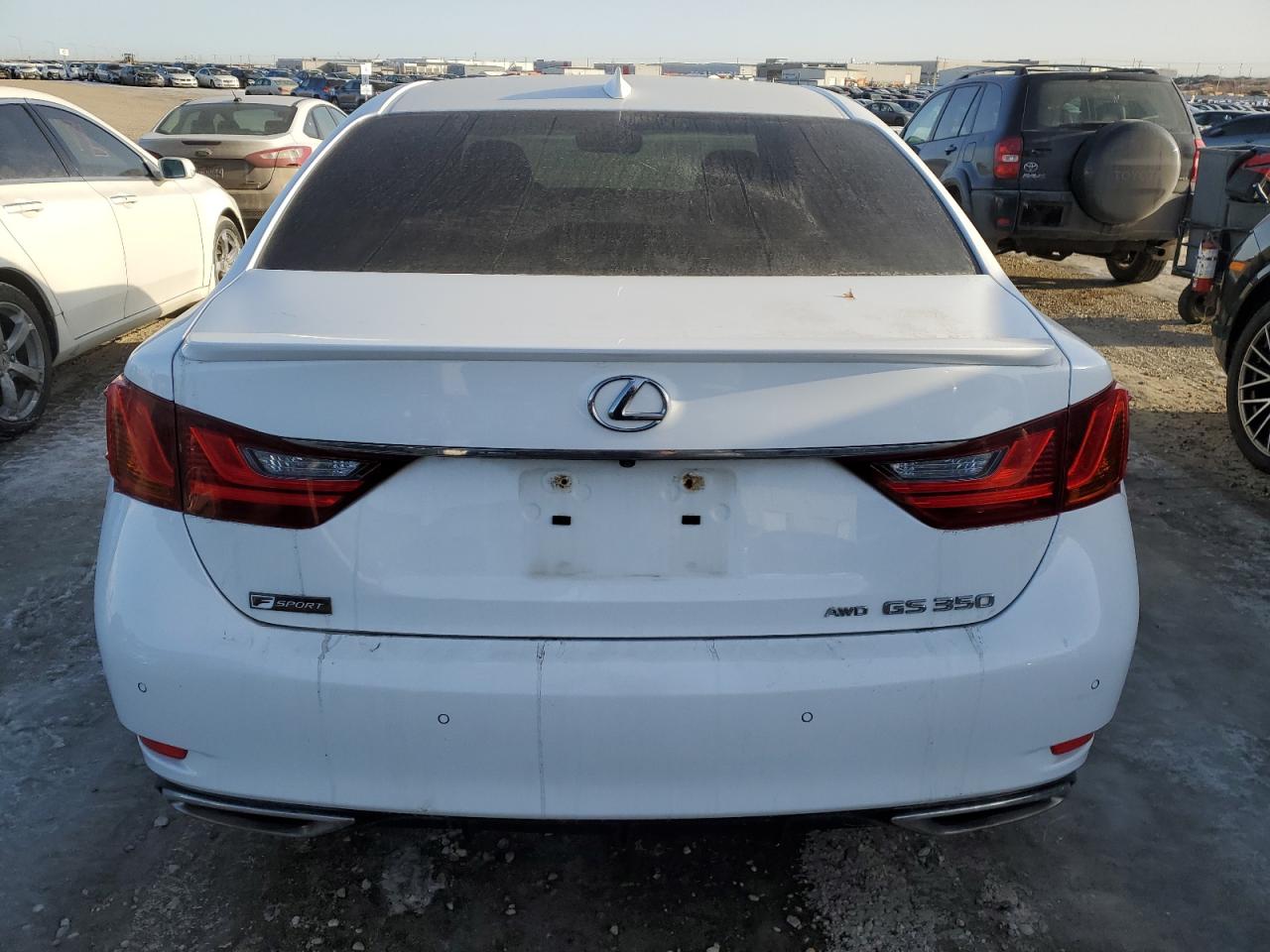 Photo 5 VIN: JTHCZ1BL7HA005443 - LEXUS GS 