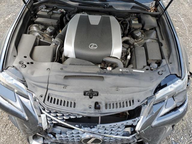 Photo 10 VIN: JTHCZ1BL7HA005619 - LEXUS GS 350 BAS 