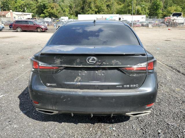 Photo 5 VIN: JTHCZ1BL7HA005619 - LEXUS GS 350 BAS 