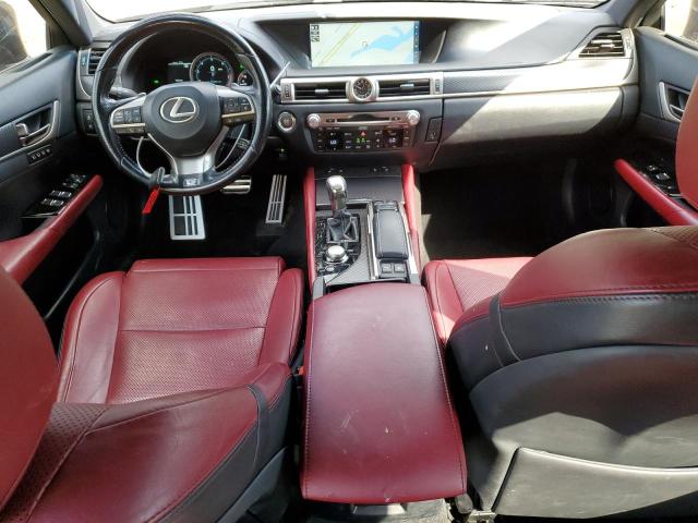 Photo 7 VIN: JTHCZ1BL7HA005619 - LEXUS GS 350 BAS 