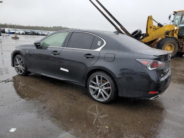 Photo 1 VIN: JTHCZ1BL7HA006317 - LEXUS GS 350 BAS 