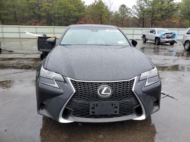 Photo 4 VIN: JTHCZ1BL7HA006317 - LEXUS GS 350 BAS 