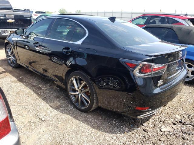 Photo 1 VIN: JTHCZ1BL7JA009983 - LEXUS GS 350 BAS 