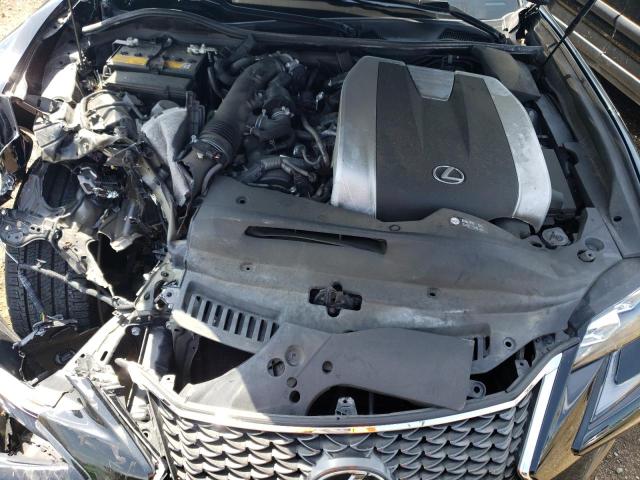 Photo 10 VIN: JTHCZ1BL7JA009983 - LEXUS GS 350 BAS 