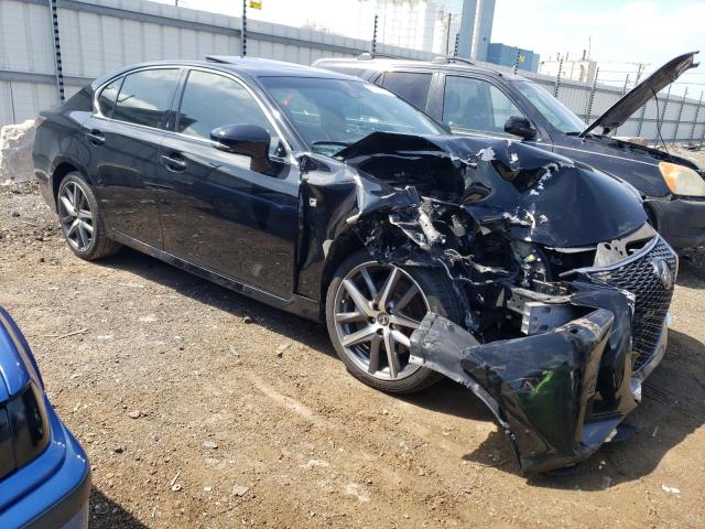 Photo 3 VIN: JTHCZ1BL7JA009983 - LEXUS GS 350 BAS 