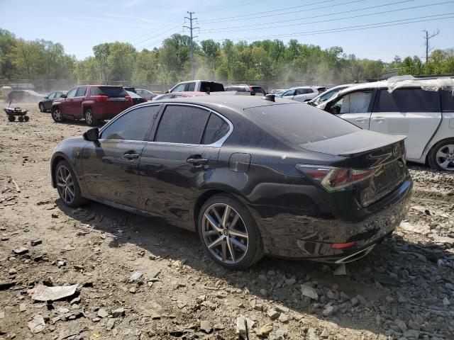 Photo 1 VIN: JTHCZ1BL8HA005452 - LEXUS GS 350 BAS 