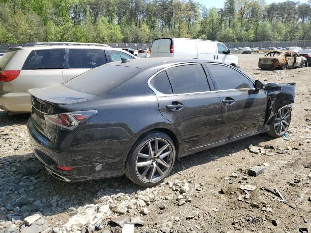 Photo 2 VIN: JTHCZ1BL8HA005452 - LEXUS GS 350 BAS 