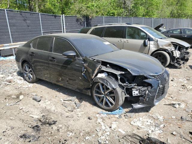 Photo 3 VIN: JTHCZ1BL8HA005452 - LEXUS GS 350 BAS 