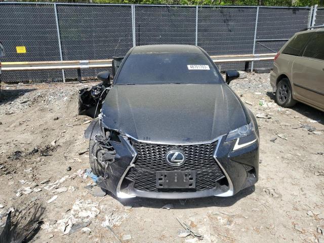 Photo 4 VIN: JTHCZ1BL8HA005452 - LEXUS GS 350 BAS 