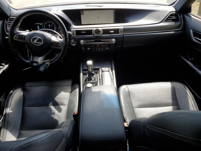 Photo 7 VIN: JTHCZ1BL8HA005452 - LEXUS GS 350 BAS 