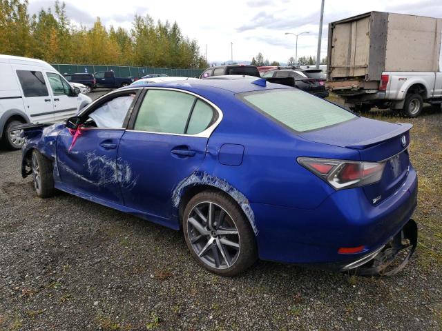 Photo 1 VIN: JTHCZ1BL8JA008003 - LEXUS GS 350 BAS 