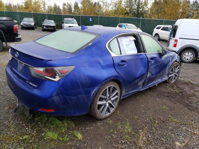 Photo 2 VIN: JTHCZ1BL8JA008003 - LEXUS GS 350 BAS 