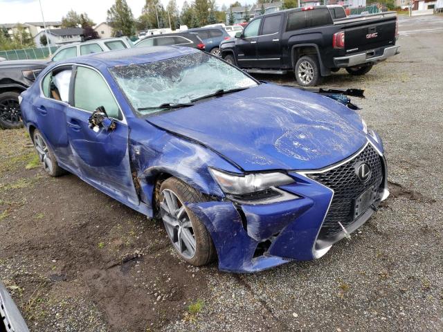 Photo 3 VIN: JTHCZ1BL8JA008003 - LEXUS GS 350 BAS 