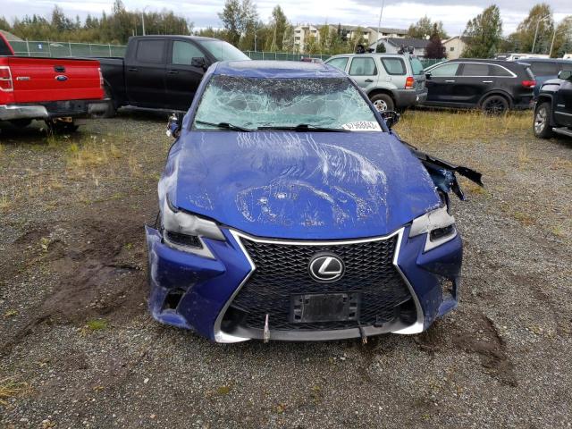 Photo 4 VIN: JTHCZ1BL8JA008003 - LEXUS GS 350 BAS 